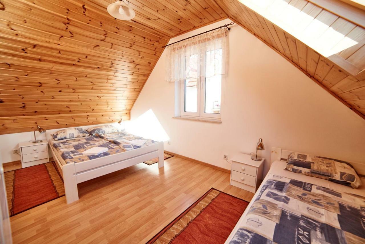 فندق ليبافي  Camping Lesny 51 المظهر الخارجي الصورة